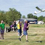 GVSU Camp Introduces Girls to Engineering
